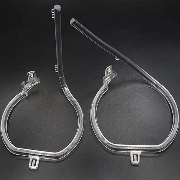 Guide for F34 GT 2016 2017 2018 2019 Daytime Running Light (1)