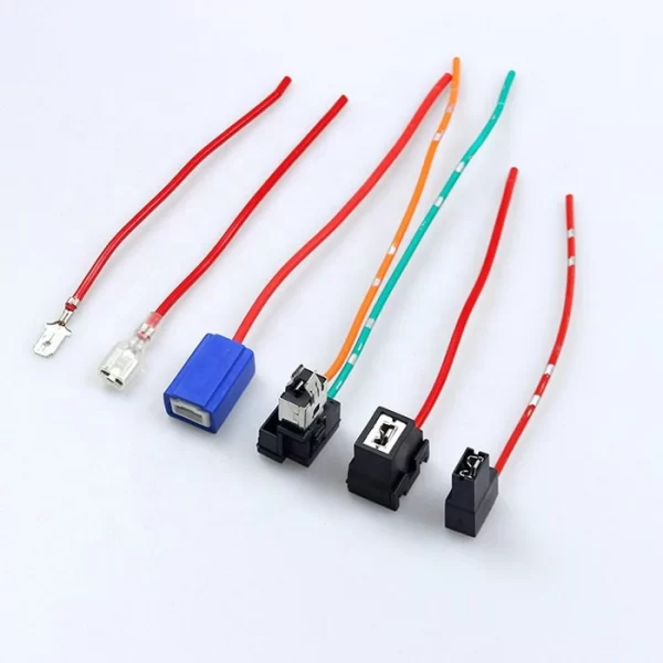 H1 Headlamp Connector (3)