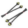 H11 H8 H9 Headlight Extension Wiring Harness (1)