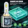 H15 LED 12V 80W 8000LM Car LED Headlights CSP 3570 (4)