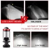 H4 Car Double Lens Led Headlight (1)