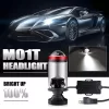 H4 Car Double Lens Led Headlight (2)