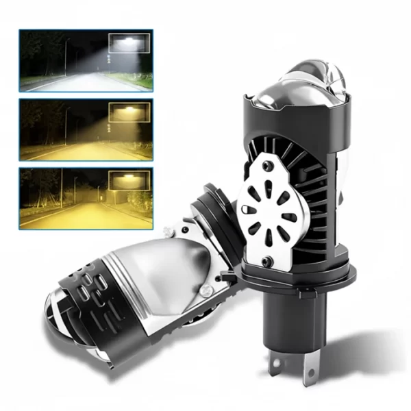 H4_LED_Headlight