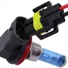 H8 H9 Female Adapter H9 Halogen Connector H11 Bulb Socket (2)_1