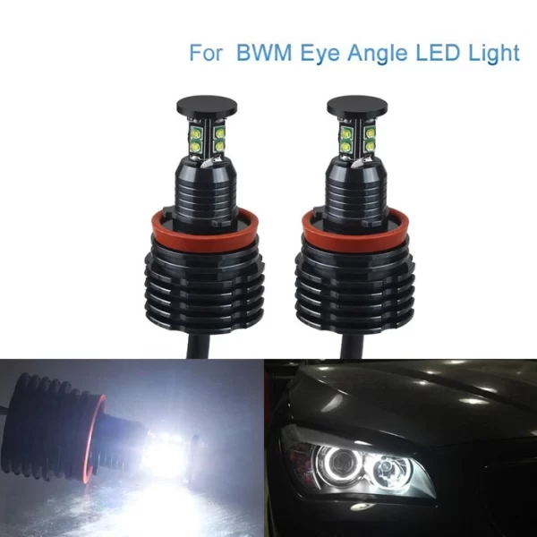 H8 Marker Angel Eyes Headlight (1)