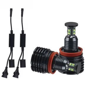 H8 Marker Angel Eyes Headlight (2)