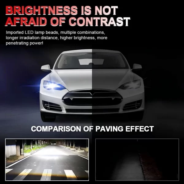 Headlamp Flash Strobe 12V (3)