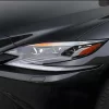 Headlamp Light Fiber bar Light DRL Strip