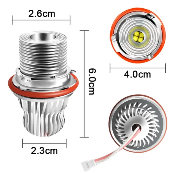 Headlight Canbus for E39 E53 E60 E61 E63 E64 E65 E66 E87 (1)