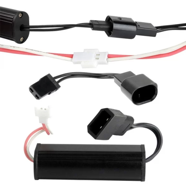 Headlight Canbus for E39 E53 E60 E61 E63 E64 E65 E66 E87 (3)