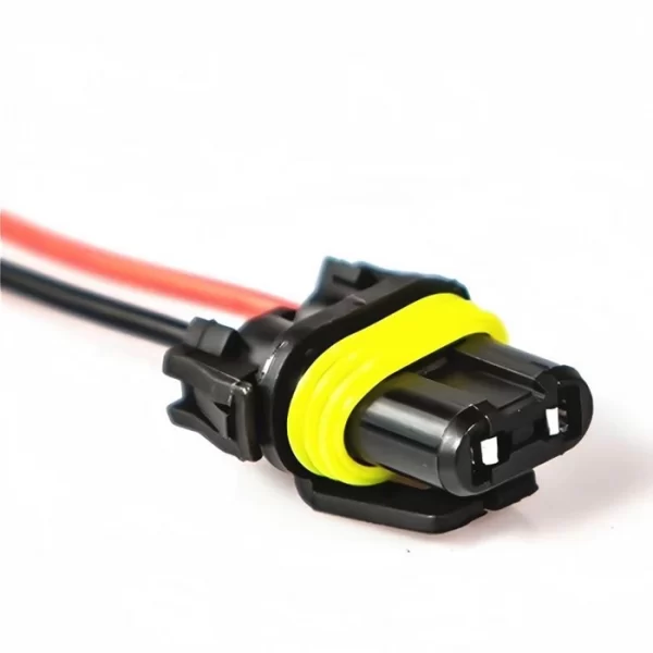 Headlight Connector for Car Headlight Fog Light (2)