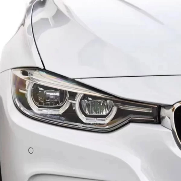 Headlight DRL Acrylic Tube (1)