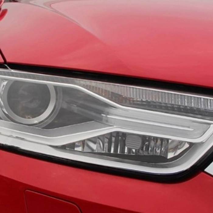Headlight DRL Tube Acrylic Daytime Running Light (1)