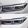 Headlight DRL Tube Acrylic Tube Light Bar (1)