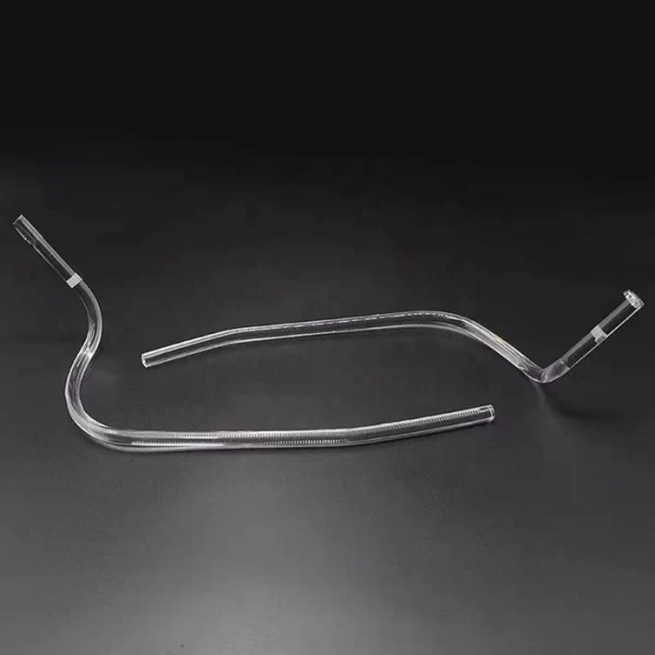 Headlight DRL Tube Acrylic Tube Light Bar (2)