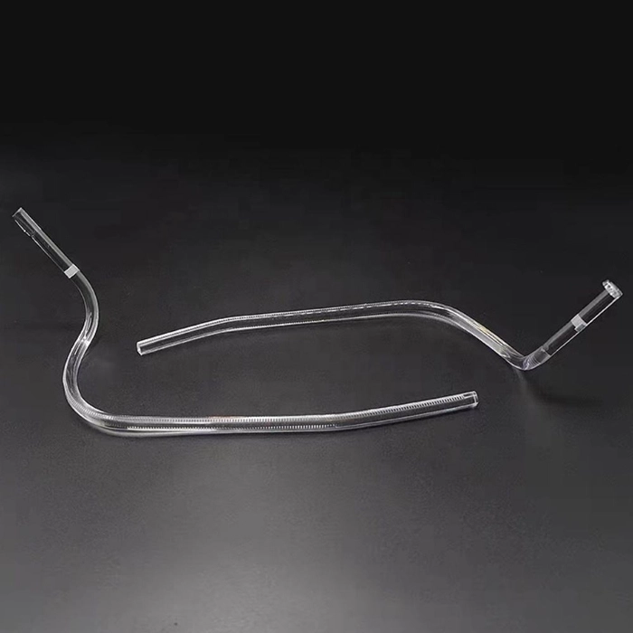 Headlight DRL Tube Acrylic Tube Light Bar (2)