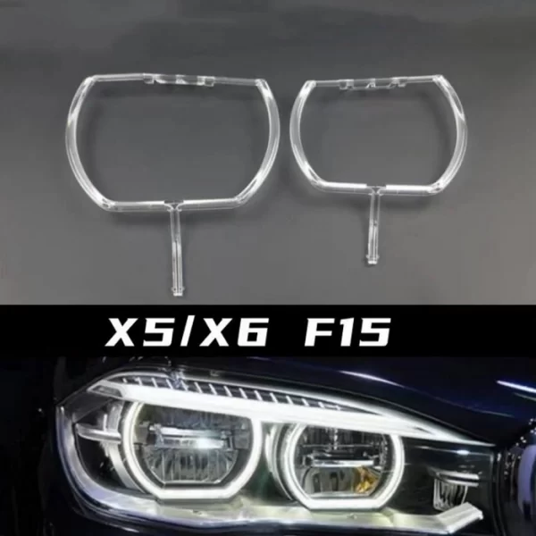Headlight DRL Tube Acrylic Tube Light Bar Tube (1)