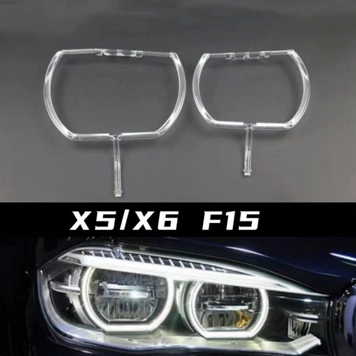 Headlight DRL Tube Acrylic Tube Light Bar Tube (1)