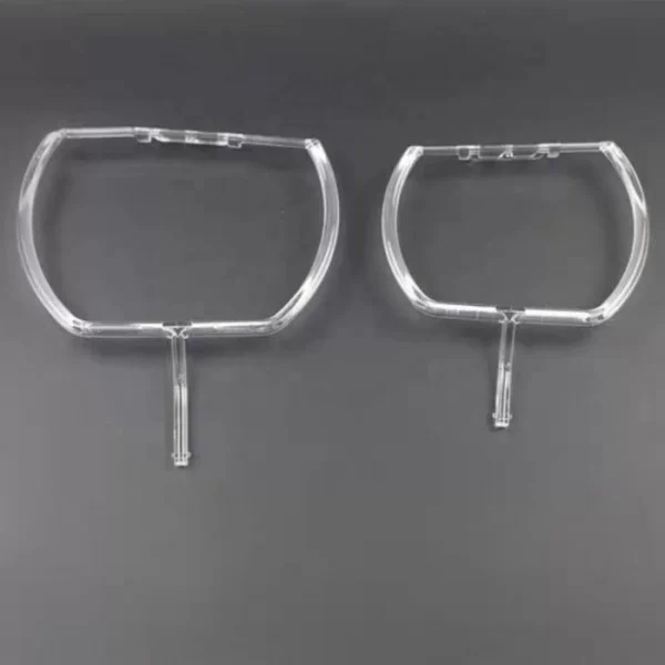 Headlight DRL Tube Acrylic Tube Light Bar Tube (2)