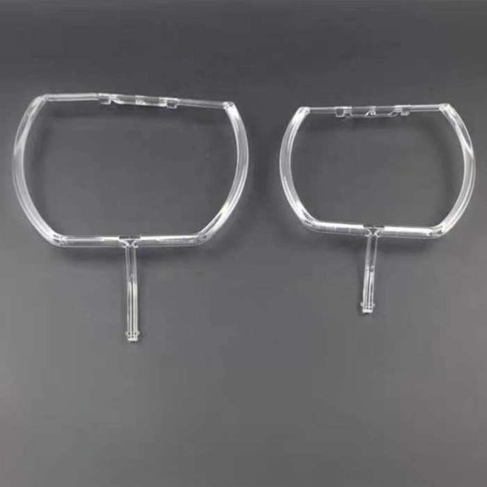 Headlight DRL Tube Acrylic Tube Light Bar Tube (2)