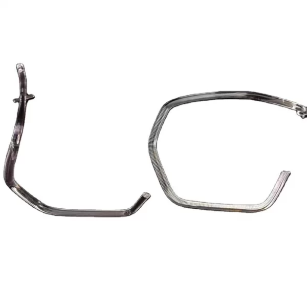 Headlight DRL Tube Acrylic Tube Light Bar Tube (2)