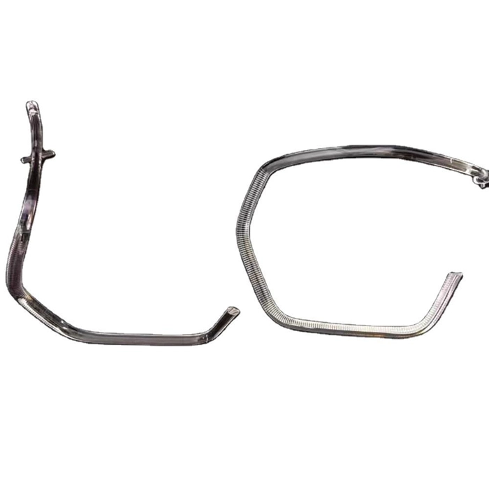 Headlight DRL Tube Acrylic Tube Light Bar Tube (2)