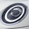 Headlight Guide for Mini F55 F56 Daytime Running Light (2)