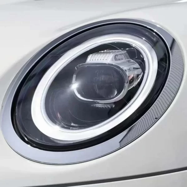 Headlight Guide for Mini F55 F56 Daytime Running Light (2)