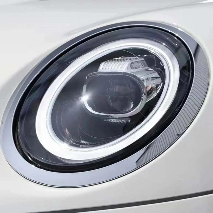Headlight Guide for Mini F55 F56 Daytime Running Light (2)