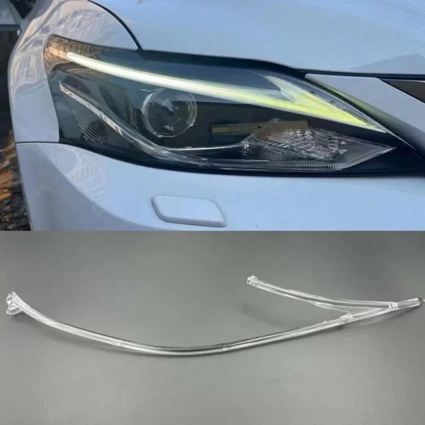 Headlight Tube Car Light Accessories (4)