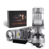 Hi Low Beam Aluminum Car Driving Lights Headlamp (1)(1)