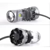 Hi Low Beam Aluminum Car Driving Lights Headlamp (4)