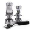 Hi Low Beam Aluminum Car Driving Lights Headlamp (5)
