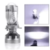 Hi Low Beam Aluminum Car Driving Lights Headlamp (6)