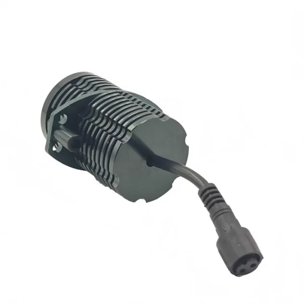 LED Angel Eye Fog Light 40w Car Angel Eyes (1)(1)