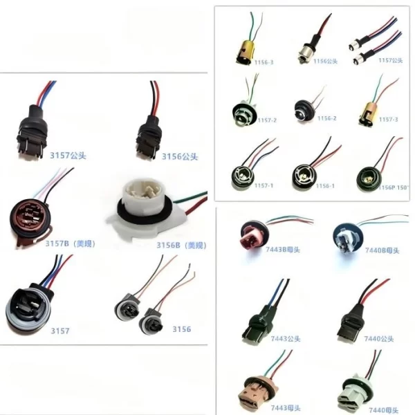 LED Bulbs Turn Signal Lights Back up Lights (5)(1)