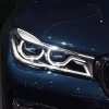 LED DRL Tube Acrylic Light Bar for 7 Series G11 G12 2016-2018 Plug & Play 12V 35W (1)