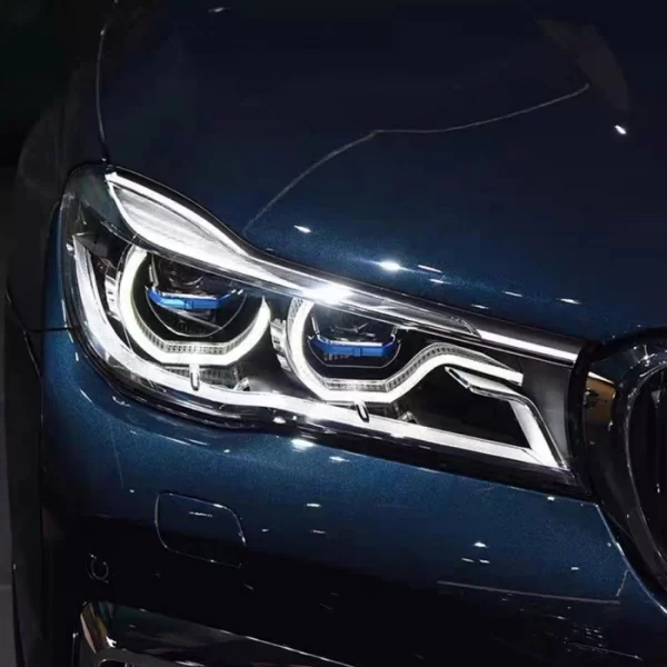 LED DRL Tube Acrylic Light Bar for 7 Series G11 G12 2016-2018 Plug & Play 12V 35W (1)