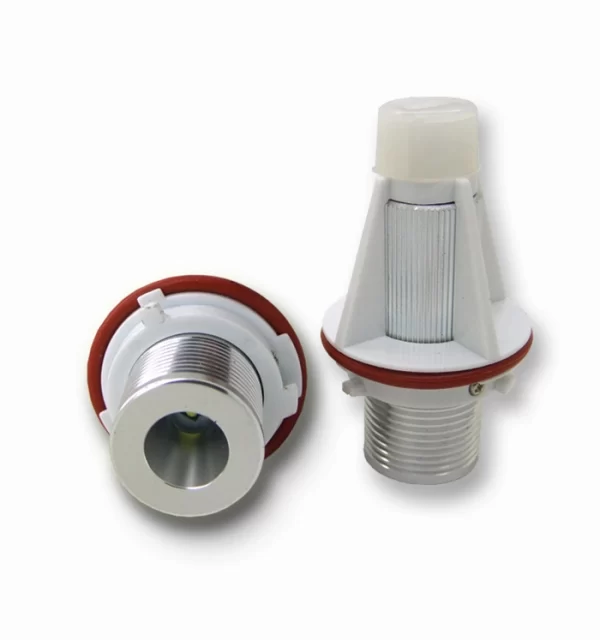 LED Error Free LED Angel Eyes Marker Light Bulb (2)