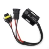 LED Headlight Error Free Installation for Volkswagen (2)