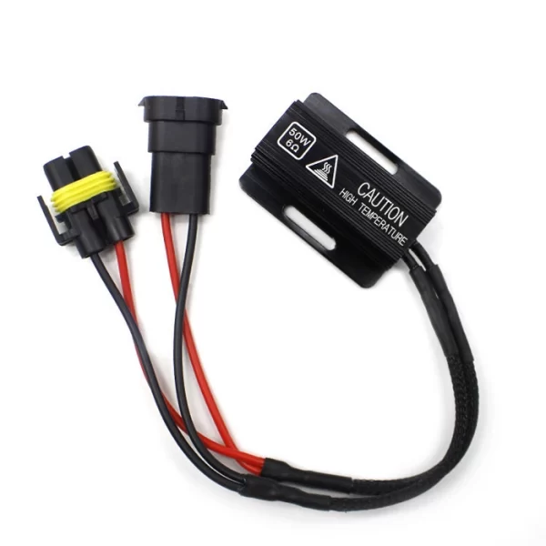 LED Headlight Error Free Installation for Volkswagen (2)