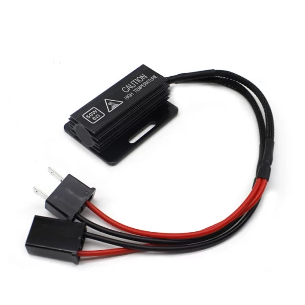 LED Headlight Error Free Installation for Volkswagen (3)