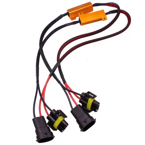 LED Headlight Installation for Extend Bulb Lifespan for Renault (1)
