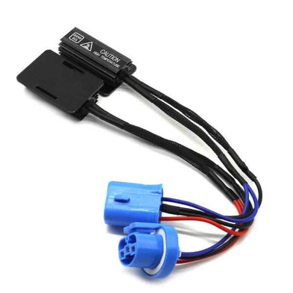 LED Resistor for Headlight CANBUS Compatible Accessories (3)