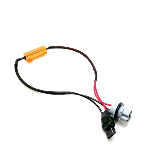 LED Resistor for Turn Signal Light LED Installation Accessories (1)