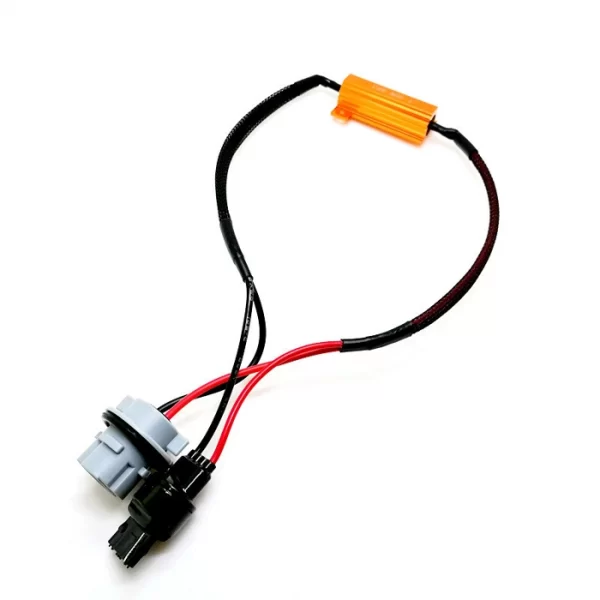 LED Resistor for Turn Signal Light LED Installation Accessories (2)
