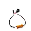LED Resistor for Turn Signal Light LED Installation Accessories (4)