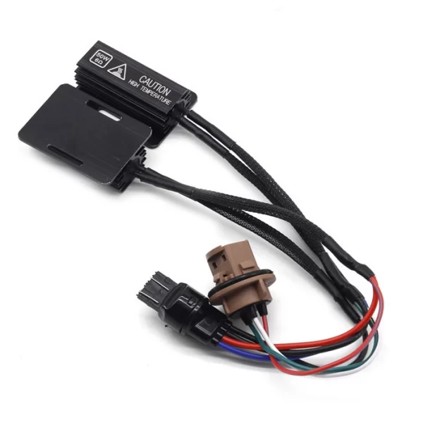 LED Resistor for Turn Signal Light Turn Signal Flashing (1)