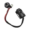 LED Resistor for Turn Signal Light Turn Signal Flashing (2)
