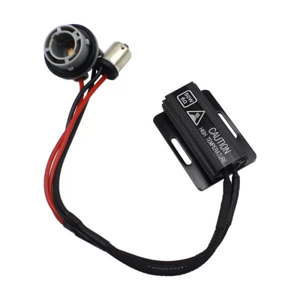 LED Resistor for Turn Signal Light Turn Signal Flashing (2)